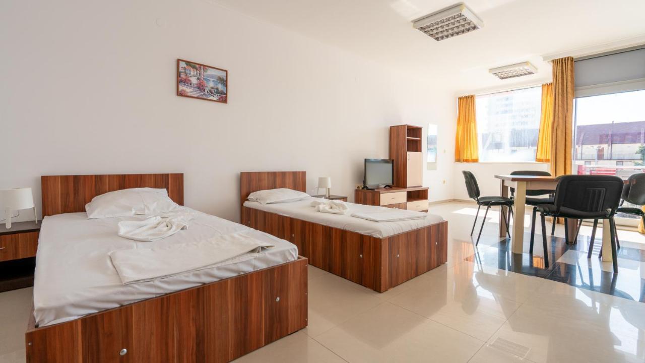 Coral City Sunny Beach Exterior foto