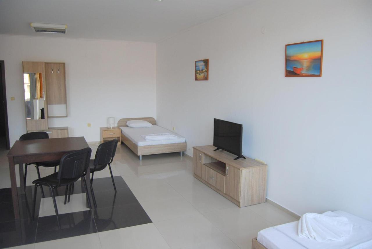Coral City Sunny Beach Exterior foto