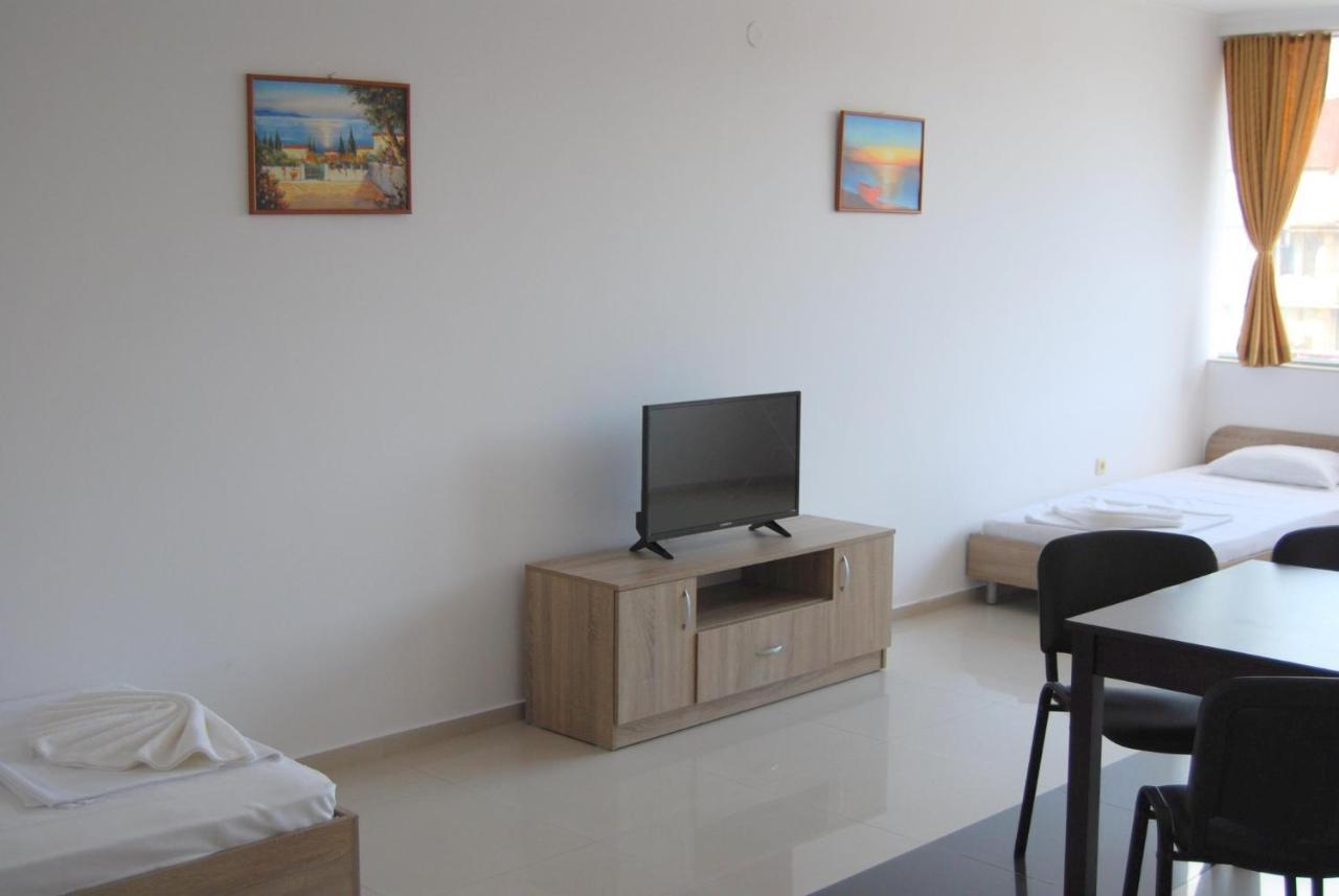 Coral City Sunny Beach Exterior foto